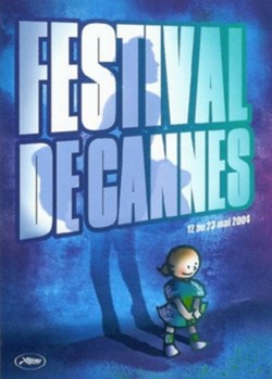 Cannes Festival international du film 2004