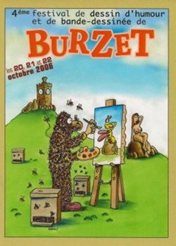 Burzet (07) 2006