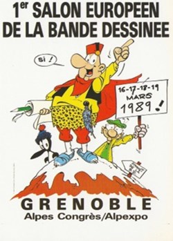 Grenoble (38) 1989