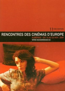 Aubenas Rencontres des cinémas d'Europe 2009