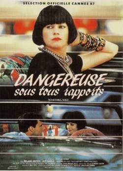 Dangereuse sous tous rapports