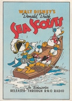 Sea scouts