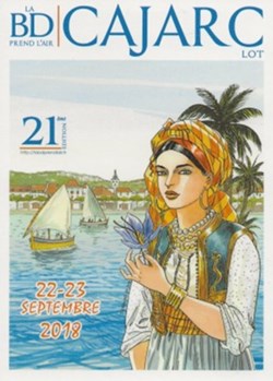 Cajarc (46) 2018