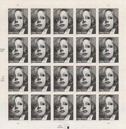 ZZZ Bloc (Etats-Unis) 2005 Greta Garbo