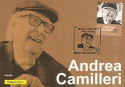 Porto Empedocle (Italie) 2021 Andrea Camilleri