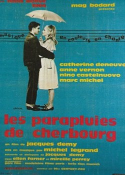 Les parapluies de Cherbourg