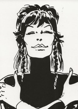 Corto Maltese 16