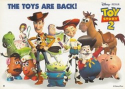 Toy story 2