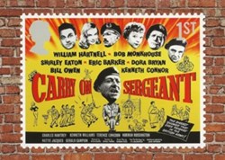 Carry on sergeant