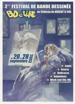 Nogent le Roi (28) 2003
