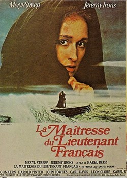 La maitresse du lieutenant français