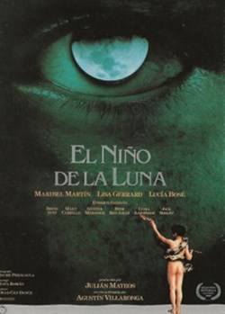 El nino de la luna
