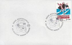 Montevarchi (Italie) 2017 VIII Edizione varchi comics