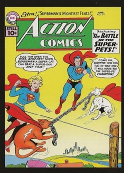 Action comics