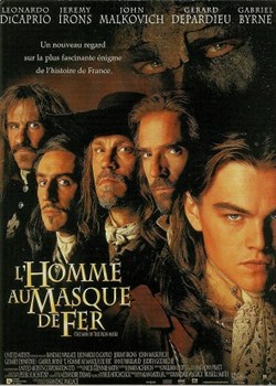 L'homme au masque de fer