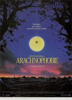 Arachnophobie