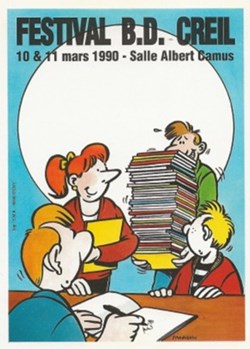 Creil (60) 1990
