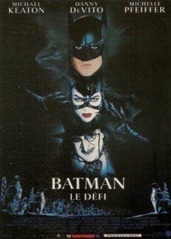 Batman le défi