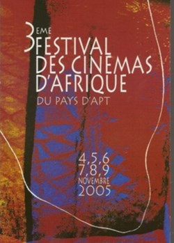 Apt Festival des cinémas d'afrique 2005