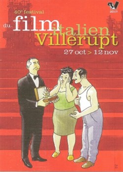 Villerupt Festival du film italien 2017