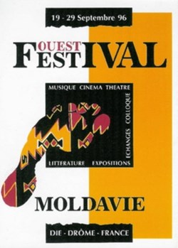 Die Festival est ouest 1996
