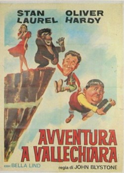 Avventura a vallechiara