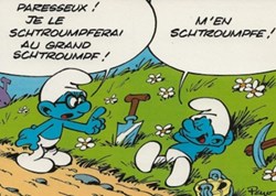Schtroumpfs