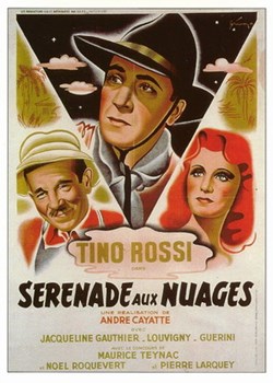 Sérénade aux nuages
