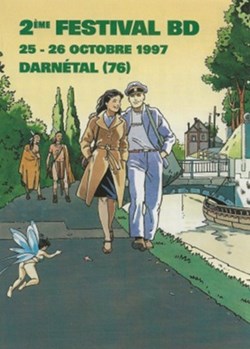 Darnétal (76) 1997