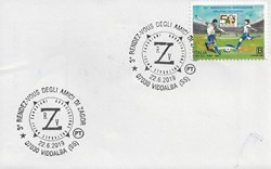 Viddalba (Italie) 2019 3° rendez-vous degli amici du Zagor