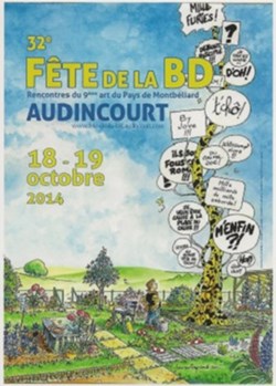 Audincourt (25) 2014