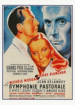 La symphonie pastorale