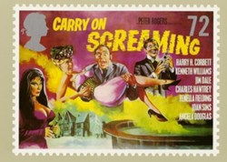 Carry on screaming
