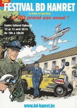 Hanret (Belgique) 2014