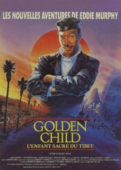 Golden child : l'enfant sacré du Tibet
