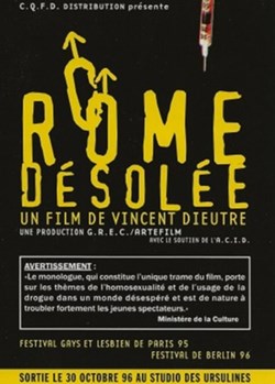 Rome désolée