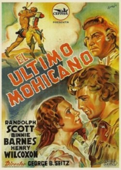 El ultimo mohicano