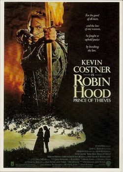 Robin hood prince of thieves