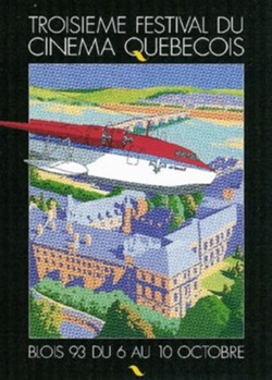 Blois Festival du cinéma québécois 1993