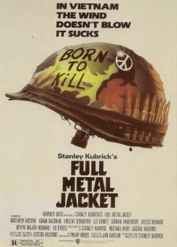 Full metal jacket