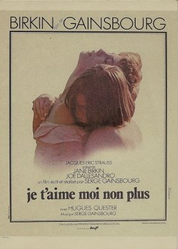 Je t'aime moi non plus