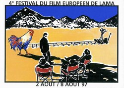 Lama Festival européen du cinéma et du monde rural 1997