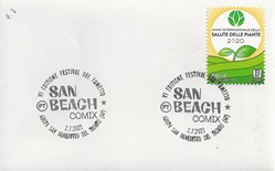 San Benedetto del Tronto (Italie) 2022 San beach comix
