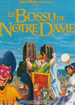 Le bossu de Notre-Dame