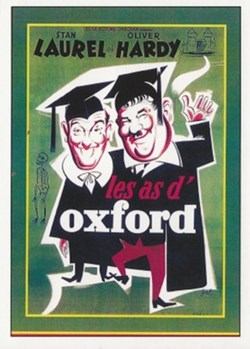 Les as d'Oxford
