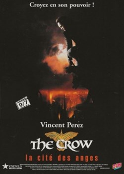 The crow, la cité des anges