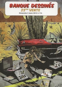 Banque Dessinée 23