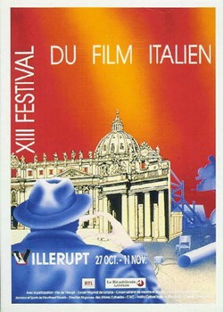Villerupt Festival du film italien 1990
