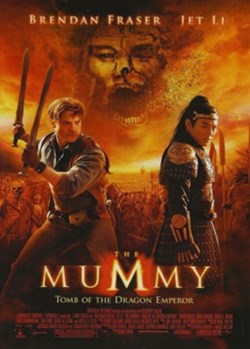 The mummy : Tomb of the dragon emperor