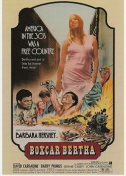 Boxcar Bertha